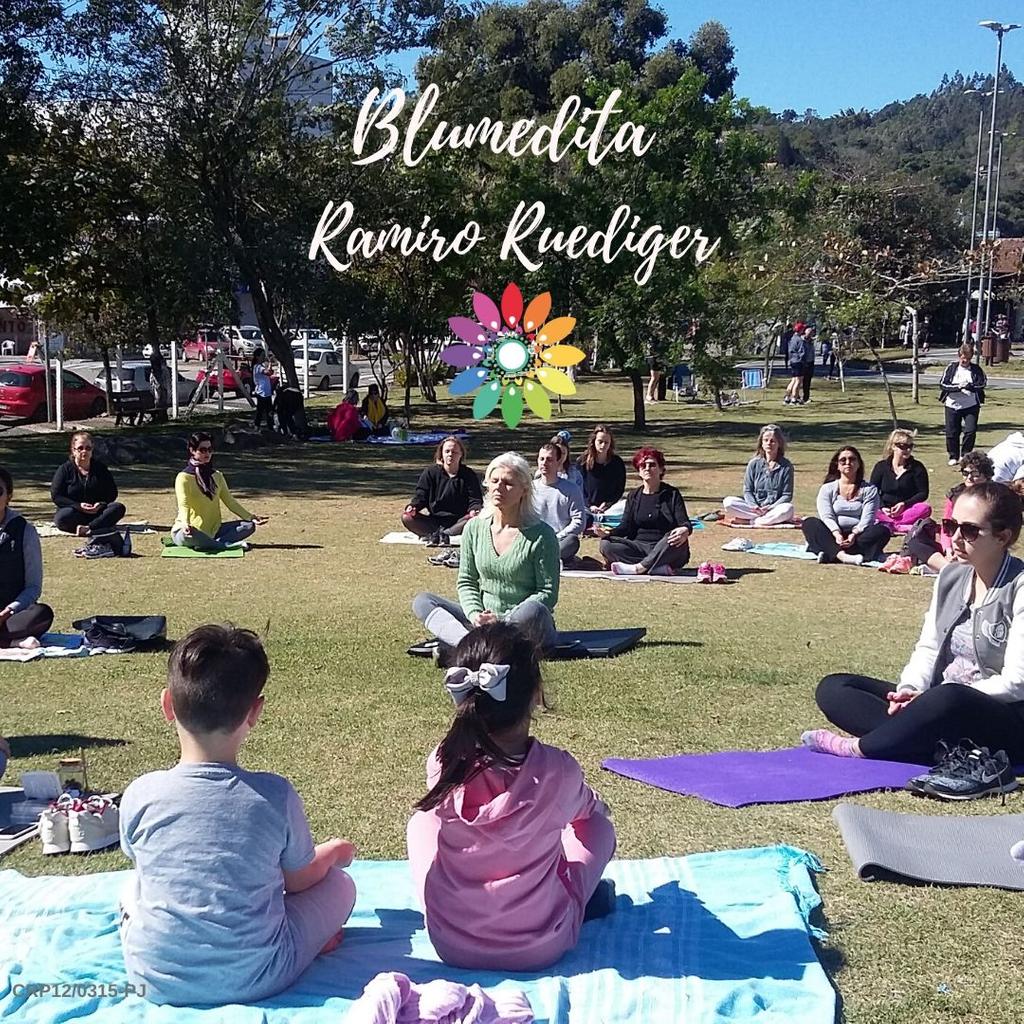 Blumedita | Parque Ramiro Ruediger